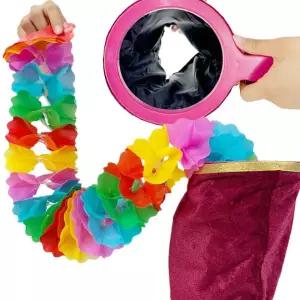 JL매직 포함) 싱글마술주머니(늘어나는꽃 체인지 미스터리 무엇나타나는 주머니에서 없던 아무것도 백