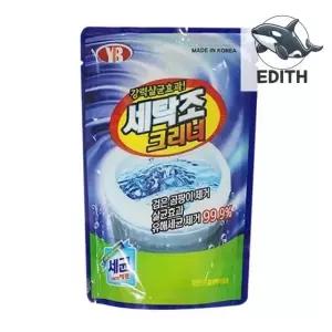 강력 세탁조 청소제 드럼세탁기 일반세탁기용 세탁조청소 세탁조크리너