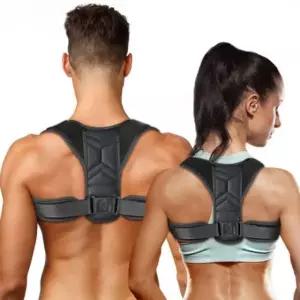 자세 교정 어깨 밴드 척추 교정기 거북목 거북목 척추보호 굽은등 허리보호
