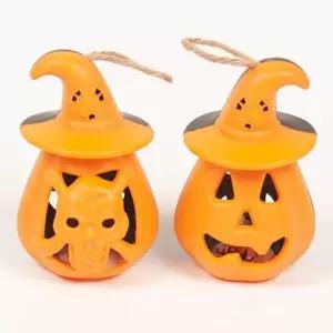 할로윈미니등 장식등 파티조명 양면할로윈조명 미니파티등 (WFJ7RXJ)