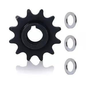 콜먼 KT196 CT200U BT200X CT200UEX 미니 자전거 고 카트용 5/8인치 보어가 장착된 JMCHstore 420 12T