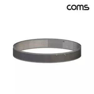 어싱파동 밴드 허리용 그레이