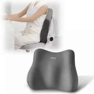 등받이 등허리 의자 자동차 받침대 허리쿠션 메모리폼