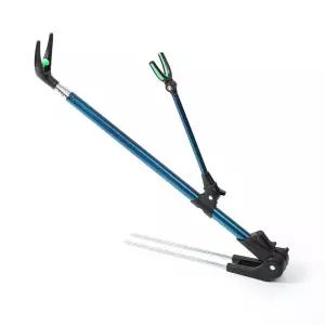 받침대 민물낚시 틀 접이식 로드 민물낚싯대 민물장대 원투낚싯대 원투낚시