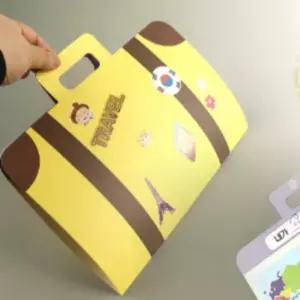 다문화 교육 만들기 키트 세계 전통 의상 체험 학습 교구