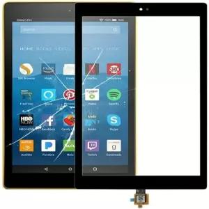 무료 도구 키트가 포함된 Amazon Kindle Fire HD10 HD 10 7th 2017 SL056ZE 10.1인치 새로운 블랙