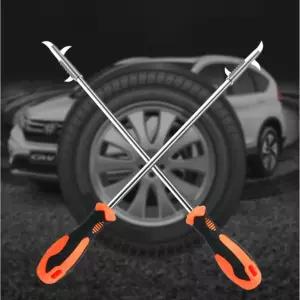 타이어 이물질 제거 돌빼기 차량 관리용품 틈새청소 타이어이물질