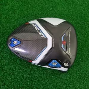 코브라 에어로젯 맥스 9도 드라이버헤드, 코드-C021087.