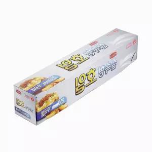 알루미늄 호일 25cm 업소용 김밥포장지 주방 오븐 오븐 쿠킹 은박 김밥포장