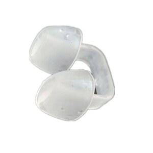 안보임 인어 프리다이빙 노즈클립 코클립 스노클링 잠수 수중촬영용 코마개 클립