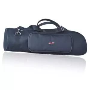 악기가방 악기 파우치 트러펫 색소폰 케이스 보관 가방 블랙 F1