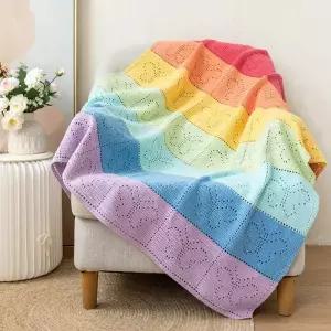 담요 diy 낮잠이불 만들기 뜨개질 태교 동영상제공 블랭킷