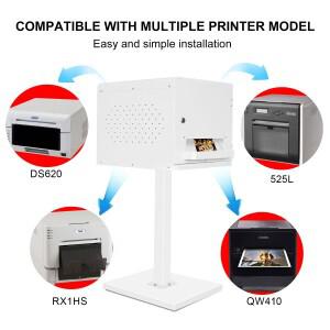 도니식 잘팔리는 웨딩 이벤트 렌탈 프린터 커버 RX1/ ds620/ 525  포토 부스 스탠드 케이스