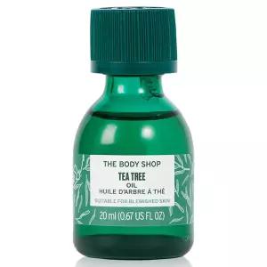 더바디샵 대용량 보습 사계절 바디케어 티트리 오일 20ml 1개