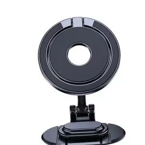 D50 더블폴딩 소프트베이스 듀얼 자석 차량용 무선충전기거치대 거치대 차량용거치