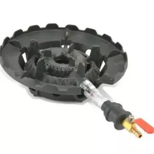 외관삼중버너 업소용 쌍관버너 2구버너 외관버너(1구) 몸체(LPG)