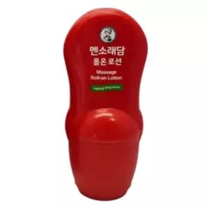 맨소래담 핫 롤온 로션 50ml 바르는 릴렉싱 1개 바르는 파스 겔타입 근육통