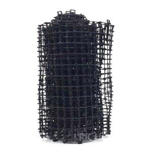 매트 펜스 퇴치망 담장 M미디엄 흑색 고양이퇴치 접근방지 가로2m 접근 스파이크 세로30cm