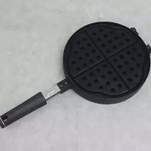 고품질 이지쿠커 팬 와플 와플만들기 가정용 와플팬 4구 (WFK6JA9)