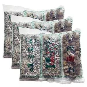 대형마감재 서양난 서양초 서양난 대형 난석 고운 조약돌 텃밭흙 돌 산야초