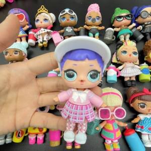 몽테조이 서프라이즈 돌즈 OMG 빅 시스터 인형 MGA 정교한 선물 귀여운 소녀 장난감 역할 놀이 저렴하게