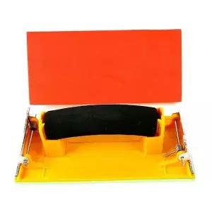 소형 목재 샌딩기 손잡이형 샌딩 기계 가정용 사각형 연마기 (WFK9R5E)