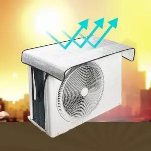 에어컨 실외기커버 에어컨커버 실외기덮개 (WFJ7TC3)