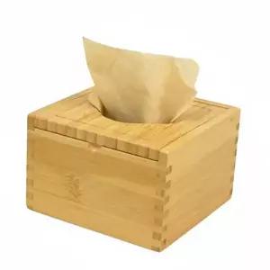 냅킨함 bns 대나무 일반형 냅킨 케이스 휴지함/냅킨함/디스펜서/업소용/테이블