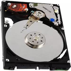 도시바 1TB 5400RPM SATA3/SATA 6.0GB/s 8MB 노트북 하드 드라이브(2.5인치)- MQ01ABD100