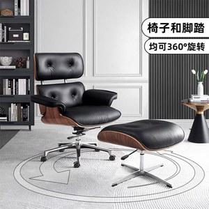 가죽 테이블 조합 1인용 가구 가죽의자 튼튼한 북유럽 앤틱 인테리어 접대 라이트