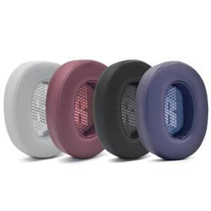 JBL호환 live 500bt 이어 패드 JBL호환 BT/Live 블루투스 헤드폰 쿠션 버드 단백질 가죽 수리 부품