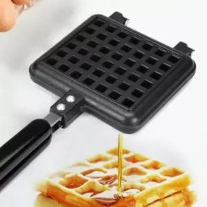 크로플 전용 양면 와플팬 와플 굽기 후라이팬 팬 메이커 (WFL0R84)