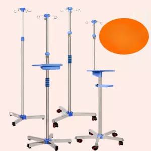 링거 걸이 수액 병원폴대 보건소 스탠드 폴대 바퀴 링겔대 굵은 받침대 걸이대 수액폴대