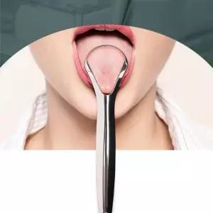 잔솔 스텐 혀클리너 혀백태 제거 설태 혀닦기 제거기 혀클리너 백태제거