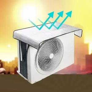 에어컨 실외기커버 에어컨커버 실외기덮개 (WFJ7TC3)