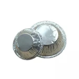 에그타르트 호일컵 트레이 타르트 접시 트리트 작은컵 호일