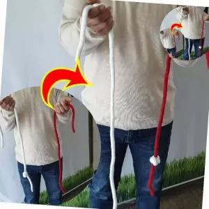 (KC인증)무빙로프(Moving Rope)-로프마술