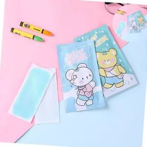 붙이는 쿨시트 2매 냉패치 쿨팩 냉찜질 열냉각시트 선패치