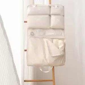 키밍 걸이형 여행 파우치 수납가방 여행소품케이스 여행용파우치 여행가방