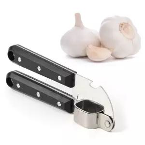 마늘 다지기 갈릭프레스 압착 마늘오프너 갈릭프레스 마늘빻기 마늘분쇄기
