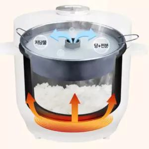저당 보온 가정용 전기 밥솥 밥통 식단