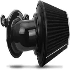 몬스터 어리버리 콘 에어 클리너 필터 키트 할리 스포츠터 XL883 XL1200 언 883 1200 48 XL1200V 72