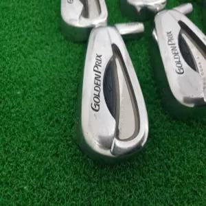 일본 쓰루야 골든프릭스 TPU CORE 티타늄페이스 5-P 6아이언헤드 (코...