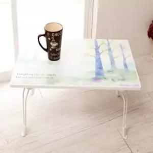 미니밥상 파스텔풍경 좌탁상 멀티 테이블 600x400 소 (WFK6I66)