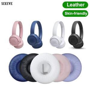 JBL호환 T450 Tune 500 510 BT 520 590 헤드폰용 오리지널 컬러 이어패드 쿠션