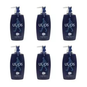 샴푸 우로우스 남성 남자 오로스 우루스 우로스 우로오스 맨 옴무 우르스 샴프 6개 MJ