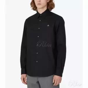 비비안웨스트우드 고스트 셔츠 2401000J W009Q N401