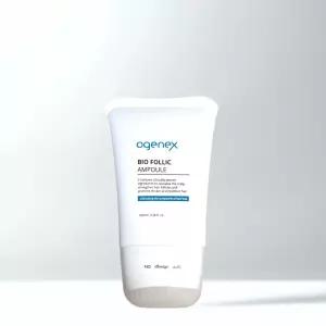 오제닉스 바이오플리 앰플 두피 홈케어 100ml 1개