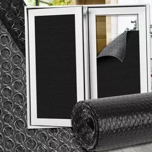 창문 단열 시트 열차단 에어캡 유리창 단열 뽁뽁이 시트 겨울철 냉난방비 자외선 시트지 썬팅지 가리개