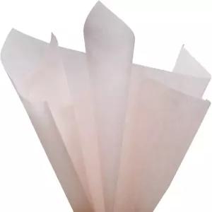 코튼 랩핑 꽃 포장지 부직포 플로럴 페이퍼 10매 방수 꽃다발 신선한 꽃용 60x60cm (워터 핑크 분홍색)